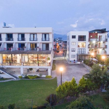 Hotel Suites Don Miguel Tlatlauquitepec Luaran gambar