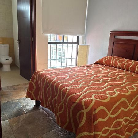 Hotel Suites Don Miguel Tlatlauquitepec Luaran gambar