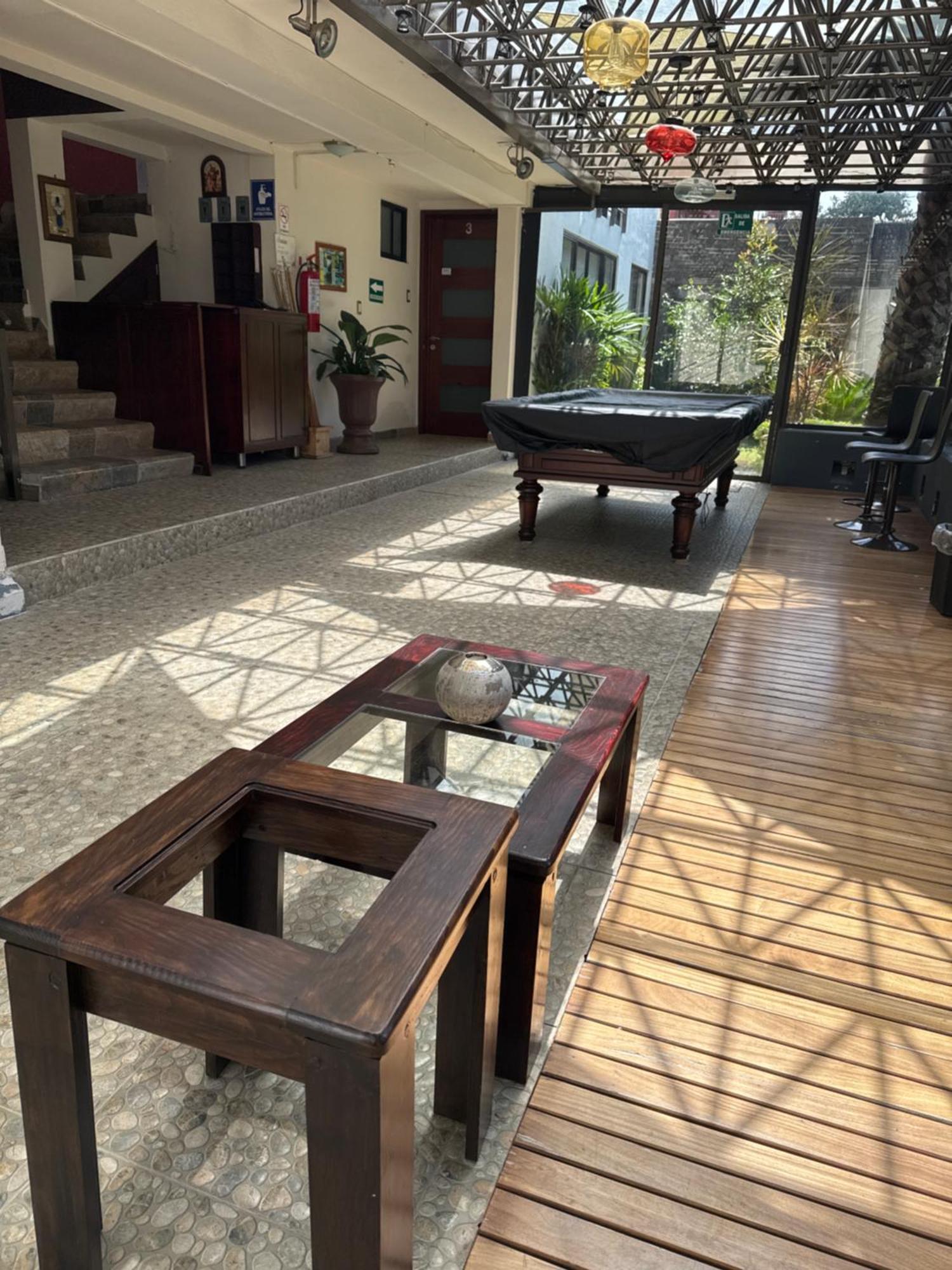 Hotel Suites Don Miguel Tlatlauquitepec Luaran gambar