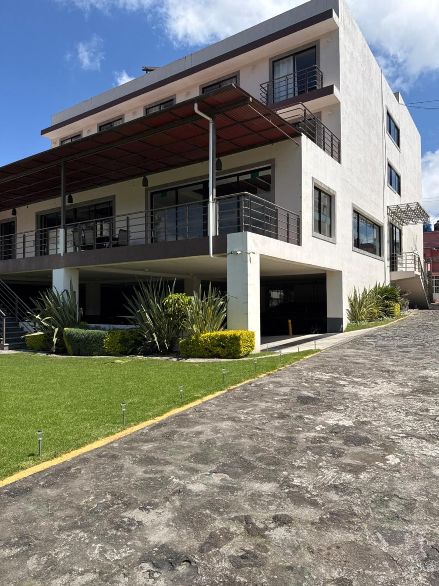 Hotel Suites Don Miguel Tlatlauquitepec Luaran gambar