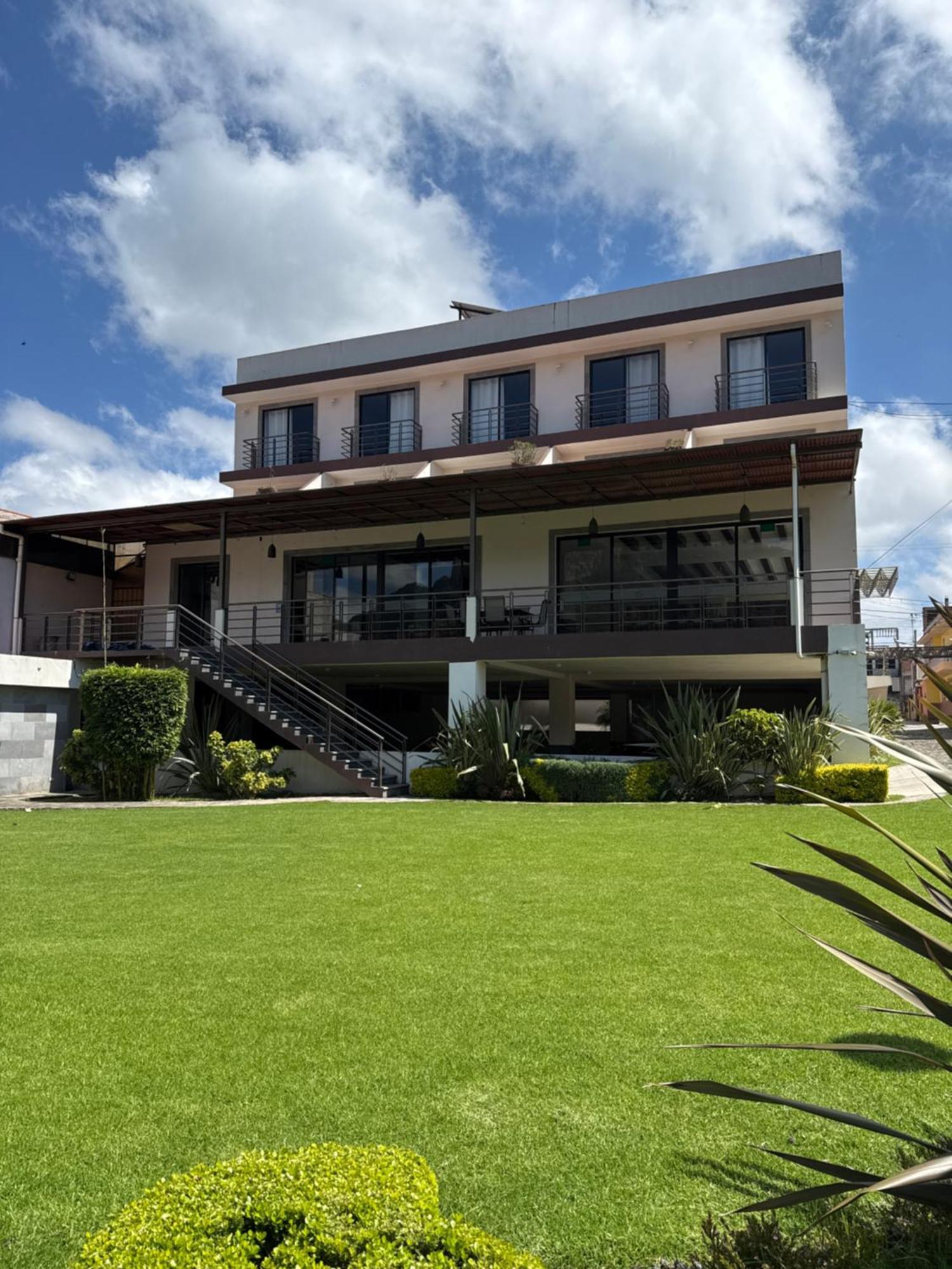 Hotel Suites Don Miguel Tlatlauquitepec Luaran gambar