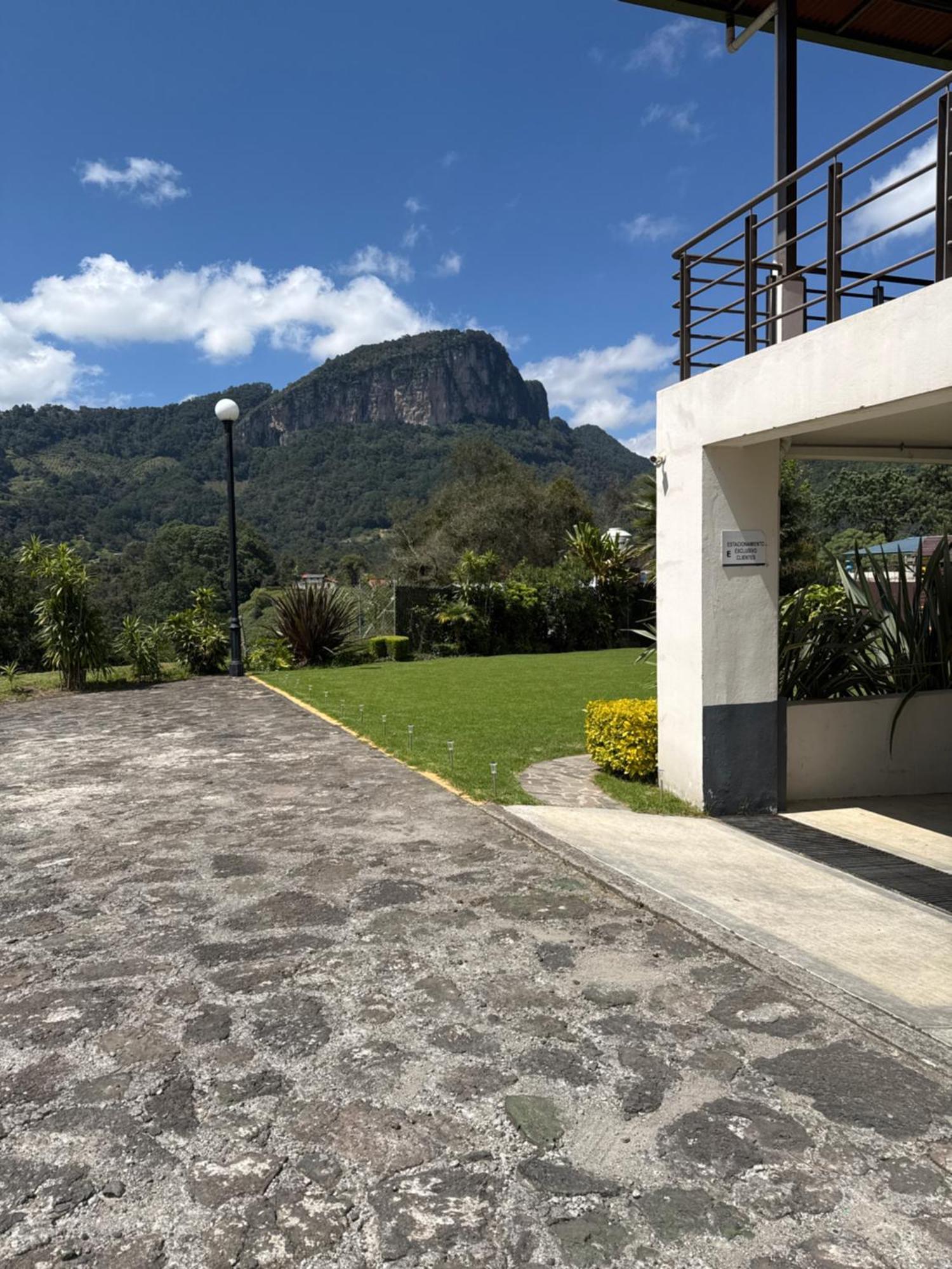 Hotel Suites Don Miguel Tlatlauquitepec Luaran gambar