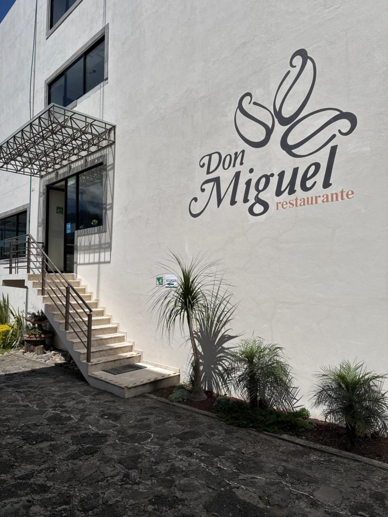 Hotel Suites Don Miguel Tlatlauquitepec Luaran gambar