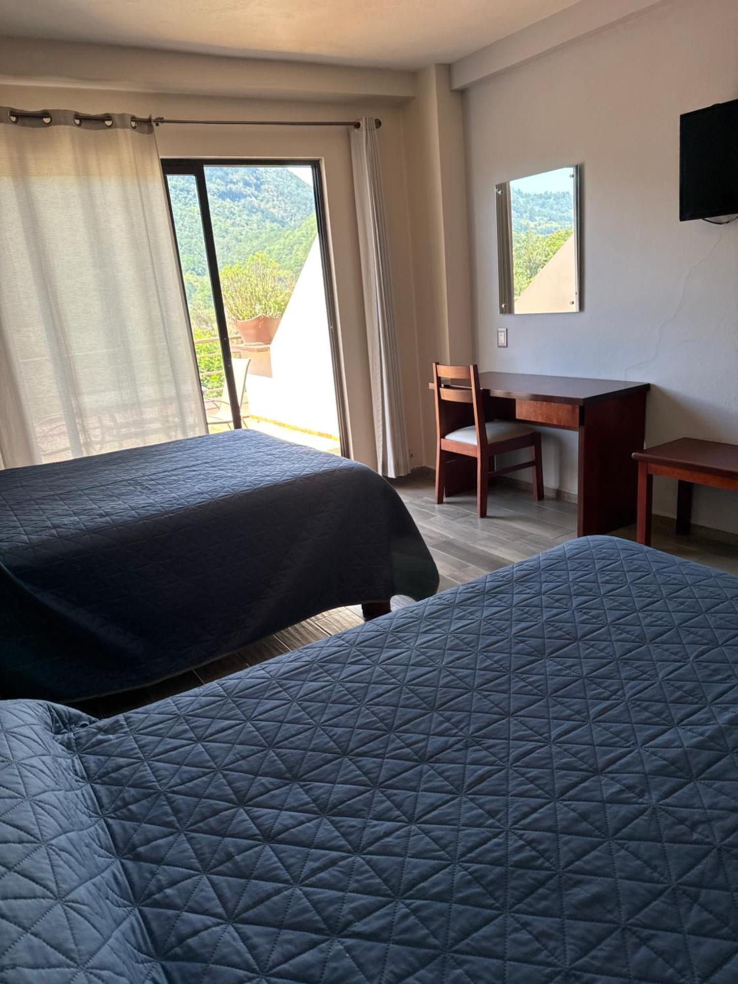 Hotel Suites Don Miguel Tlatlauquitepec Luaran gambar